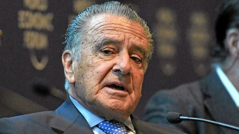&nbsp;Eduardo Eurnekian, frenó a Sturzenegger.
