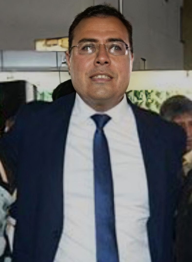 El empresario Eduardo Valdivia, principal acusado en una maniobra de intermedici&oacute;n.