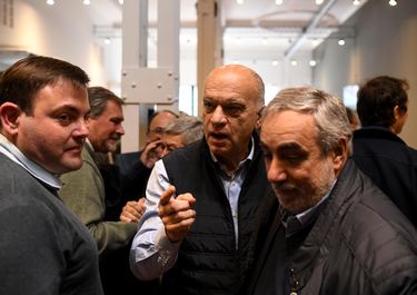 Hay ballotage: dónde van los votos de los intendentes radicales bonaerenses