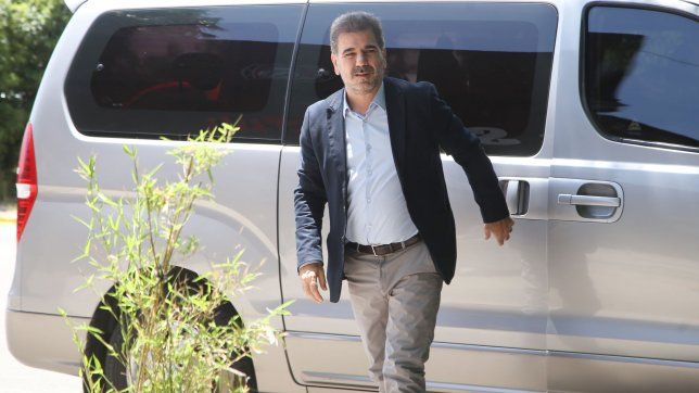 Cristian Ritondo estará este viernes por la tarde en Entre Ríos.
