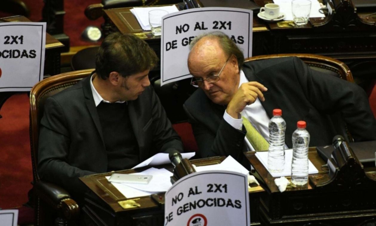 Kicillof De Mendiguren Kicillof De Mendiguren