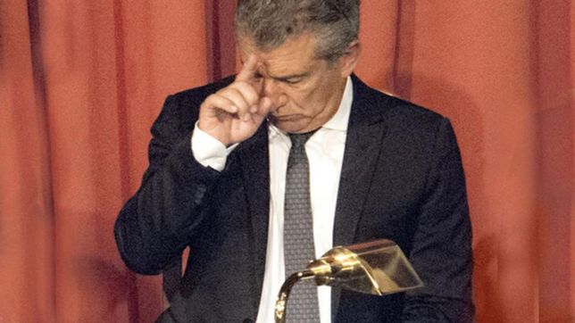 un peronismo indiferente, la otra caida de sergio urribarri