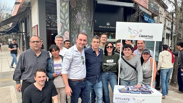 Octava sección: Francisco Adorni y Juan Pablo Allan, los nombres de la derrota de La Libertad Avanza