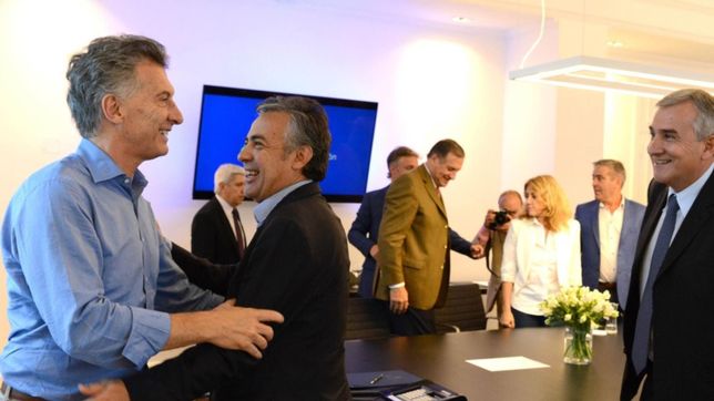 vedar candidaturas dobles, jugada para ordenar que enfrenta al pro y la ucr