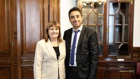 Quién es Enzo Fullone, el reemplazante de Villaverde en el Senado