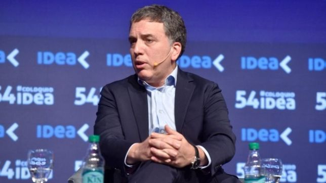 la economia cayo 1,6% en agosto y marco el quinto descenso consecutivo