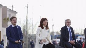 Funcionarios que no funcionan: CFK indultó a AF, pero le reclamó poner orden