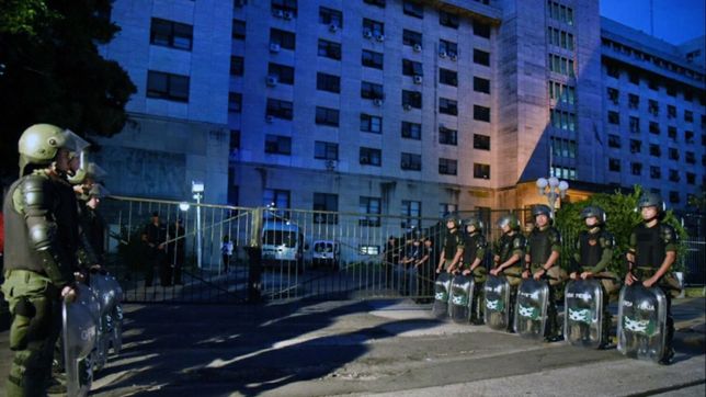 comodoro pro: a dos anos y medio del cambio, el mapa de la justicia de macri