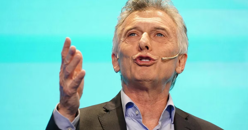 Mauricio Macri, comentarista: Fernández y Massa nunca quisieron bajar la  inflación