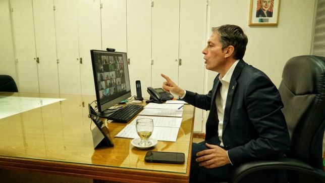 el pj bonaerense, en tensa calma: gray se planto ante el consejo