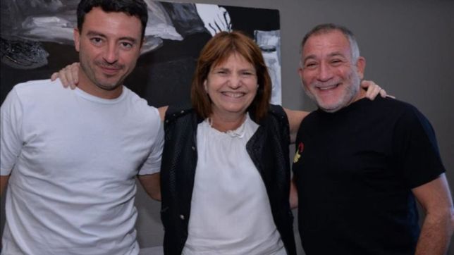 bullrich cargo contra manes y lousteau por visitar a schiaretti