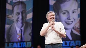 Máximo Kirchner.&nbsp;