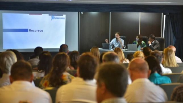 presupuesto ba: reclamos, chicanas y advertencias en la exposicion de lopez