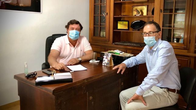 ¡mira quien vino! el proyecto de weretilneck para un desterrado por carreras