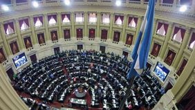 La polarización al palo: el Congreso bipartidista que espera a Fernández