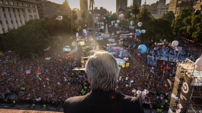 todo el power: el plan politico de (alberto) fernandez todo el power: el plan politico de (alberto) fernandez