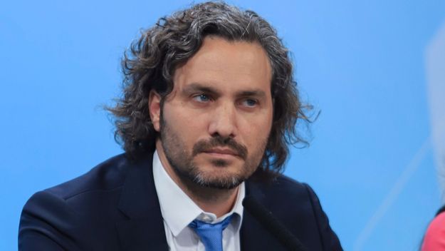 Cafiero salió al cruce de la oposición y negó tener superpoderes