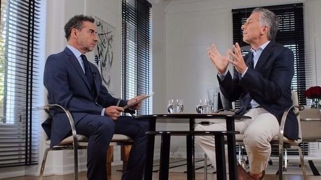 ?hay que saber ponerse limites?: la respuesta de macri por el show del indio