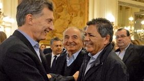 UOCRA: citarán a declarar a Gerardo Martínez por incidentes en Florencio Varela