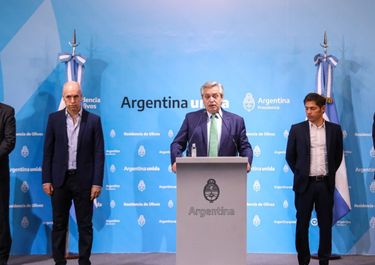 Cuarentena sin aislamiento político
