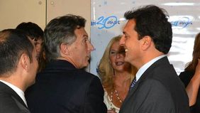 El pacto Macri – Massa: ruidos en el Frente Renovador