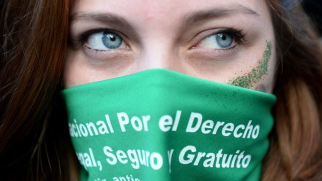 dos proyectos pro aborto: gobierno y campana hacen equilibrio para no chocar