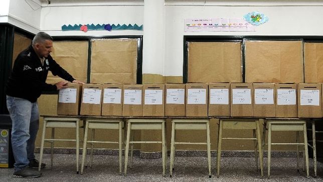 ezio emiliozzi: ?hubo algunas fallas en el sistema pero la fidelidad de los datos estuvo garantizada?