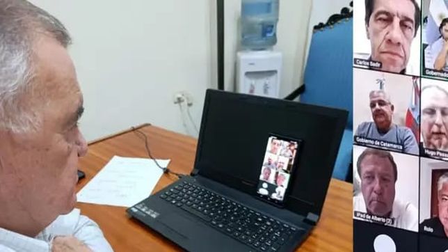 Con el peronismo sin rumbo, siete gobernadores dialoguistas se reunieron antes de la apertura de sesiones