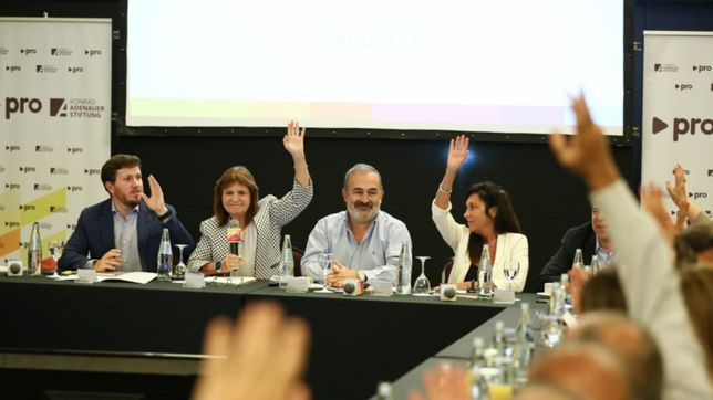 vamos a volver: el pro enciende motores para borrar la huella pena