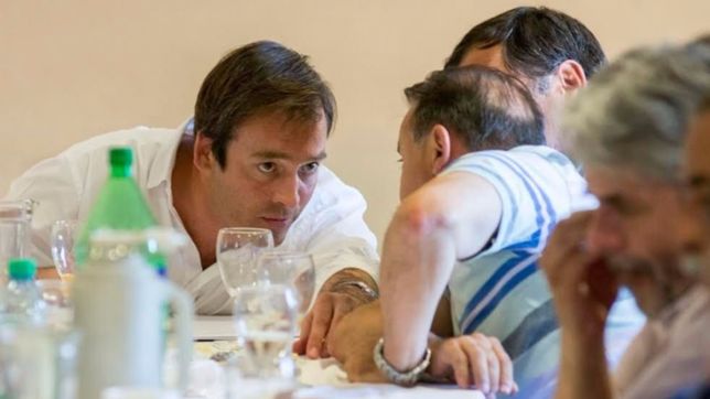 en el peronismo ya se habla de una lista de unidad para marzo