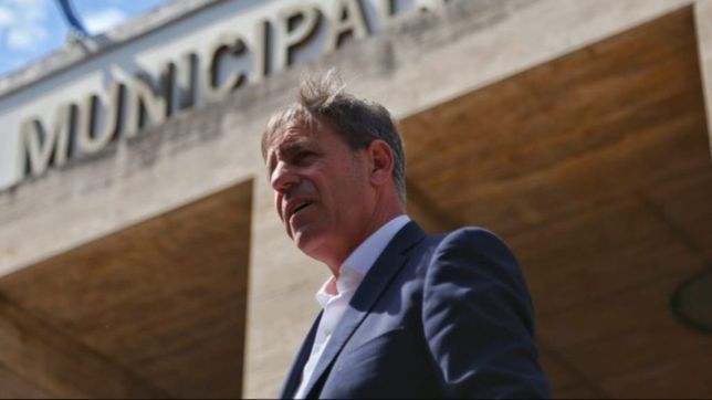 jaton, duro con corral: mi limite son los que abandonaron la ciudad