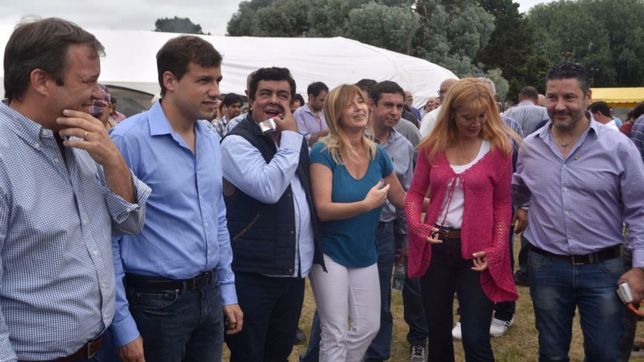 el pj bonaerense se reune en la costa y busca anticipar algunos ejes de campana