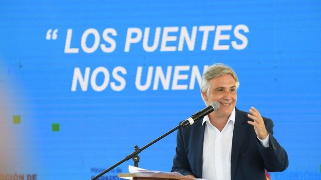 Martín Llaryora, gobernador de Córdoba.  Martín Llaryora, gobernador de Córdoba.