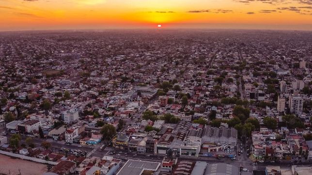 El conurbano de Buenos Aires, una olla a presión de problemas cada vez más complejos. 