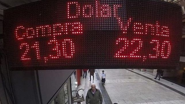 advierten que la crisis del dolar agravara la inflacion