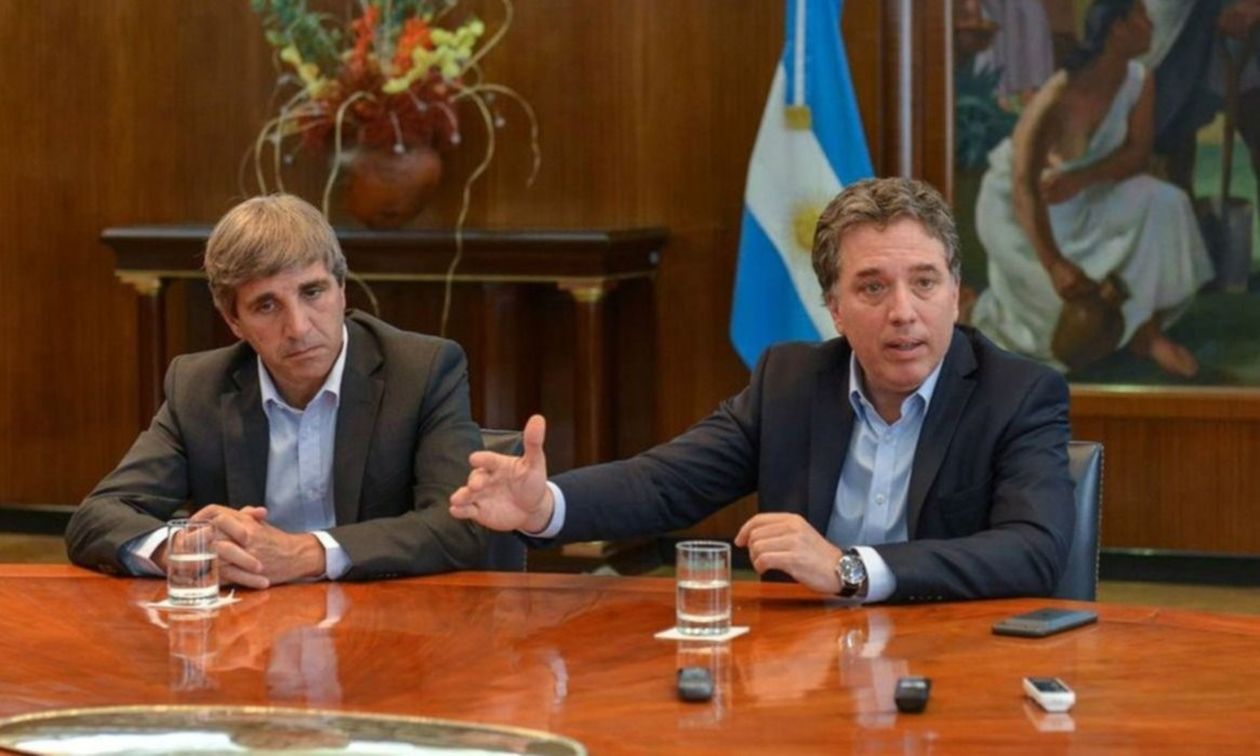 Dujovne Dólar Cierre Dujovne Dólar Cierre