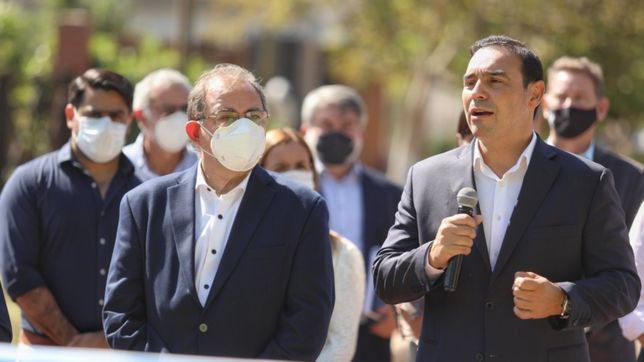 copa america para todos, fuego radical en corrientes y una chancha peronista