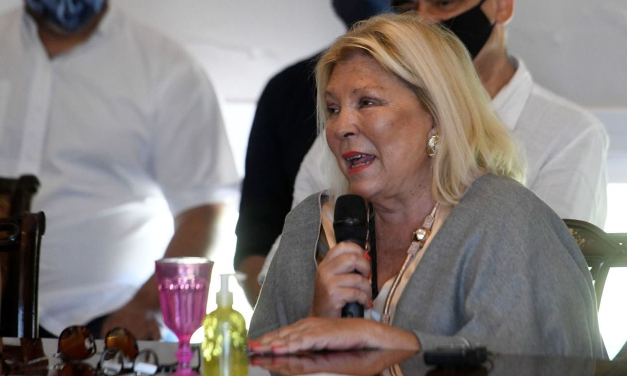 Elisa Carrió 2022 Elisa Carrió