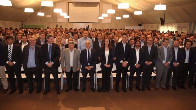 cambiemos crea los ?facilitadores?, una forma de evitar cortocircuitos en la campana