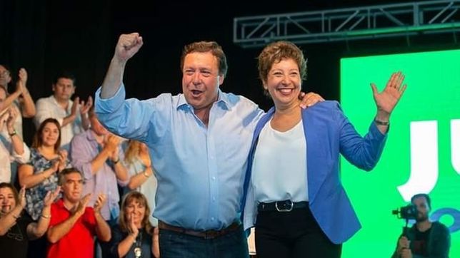 weretilneck eligio muleto: la candidata sera su companera de formula