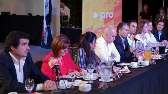 el pro avanza en equidad de genero y estudia acotar mandatos