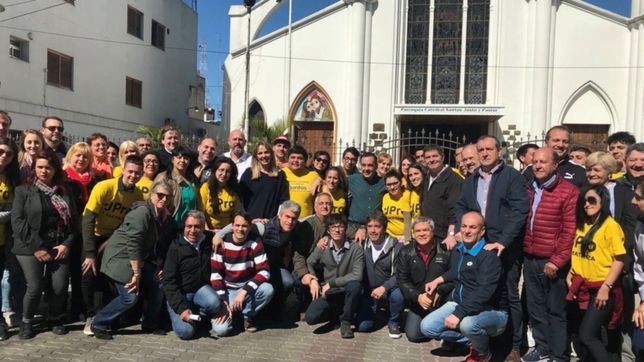 cambiemos: ultimo timbreo de campana centrando esfuerzos en el conurbano