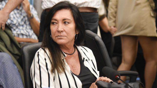 Laura Rodríguez Machado buscará su lugar en la lista de La Libertad Avanza en Córdoba.
