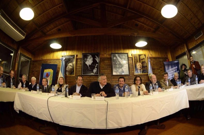 consejo nacional PJ