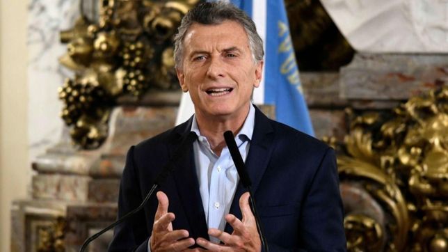 macri recordo que las tarifas ?se debatieron en audiencias publicas?