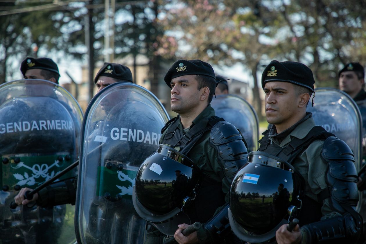 Gendarmes