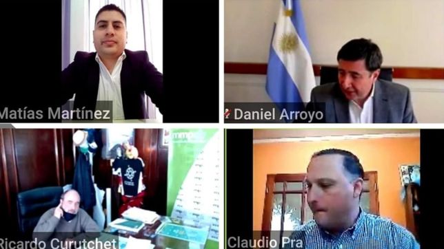 arroyo y maximo k, la puerta de ingreso del evangelismo peronista a todos