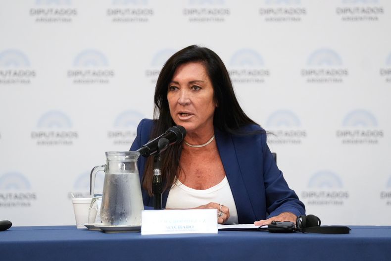 Laura Rodríguez Machado no sigue a Patricia Bullrich y se queda en el PRO de Córdoba