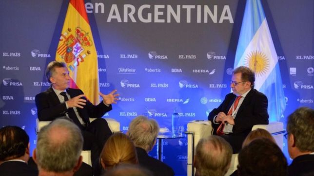 macri dijo que argentina atraviesa un ?proceso de purificacion? para ?salir del populismo?