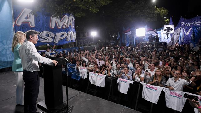 photoActo debut del Movimiento Derecho al Futuro de Axel Kicillof.&nbsp;